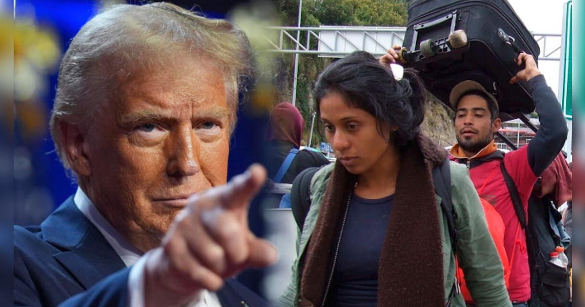 Estos inmigrantes ABANDONARÁN sí o sí EE. UU. la próxima semana: ¿qué pasará si incumplen medida?