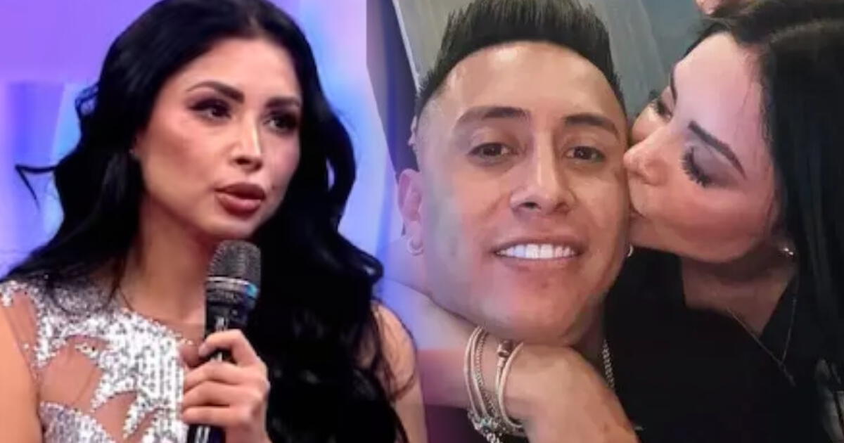 Pamela Franco tras conocer que Cueva tuvo encuentro íntimo con Pamela López: 