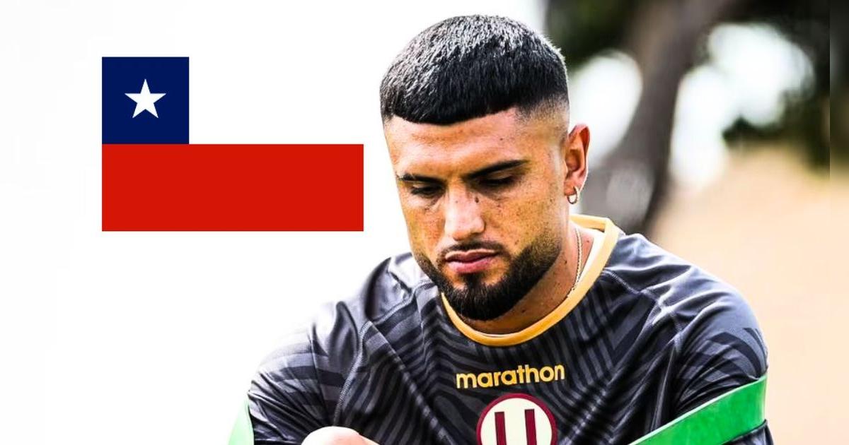 No solo la selección: club grande de Chile quiere fichar a Rodrigo Ureña ¿Dejará Universitario?