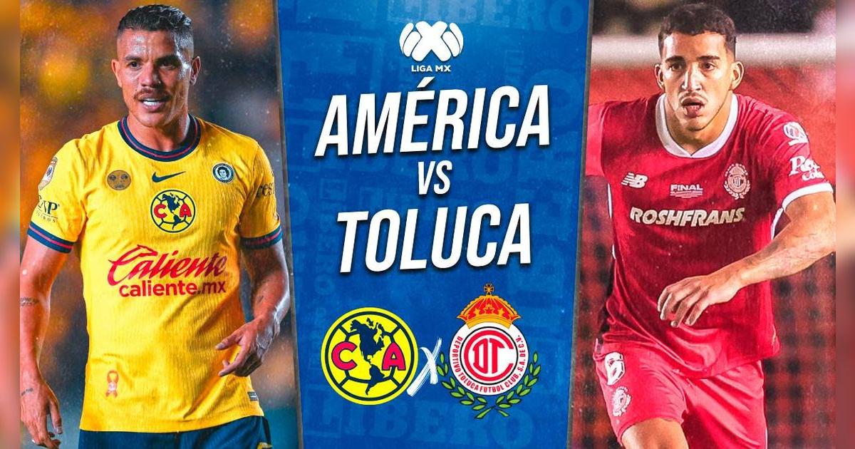 América vs. Toluca EN VIVO vía TUDN: hora y dónde ver la final del Clausura en la Liga MX