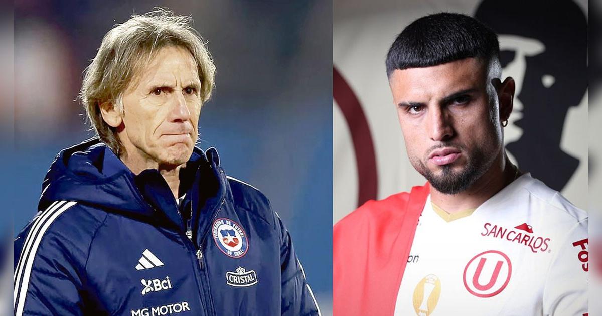 Prensa chilena sorprende con reacción a la convocatoria de Ureña por Gareca: 