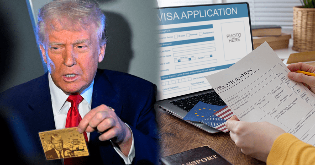 Gold Visa de Trump ya estará disponible: requisitos y fechas para obtener la residencia permanente en Estados Unidos