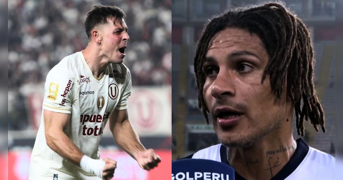 Guerrero dio un fuerte mensaje tras igualar en puntaje con Universitario: 