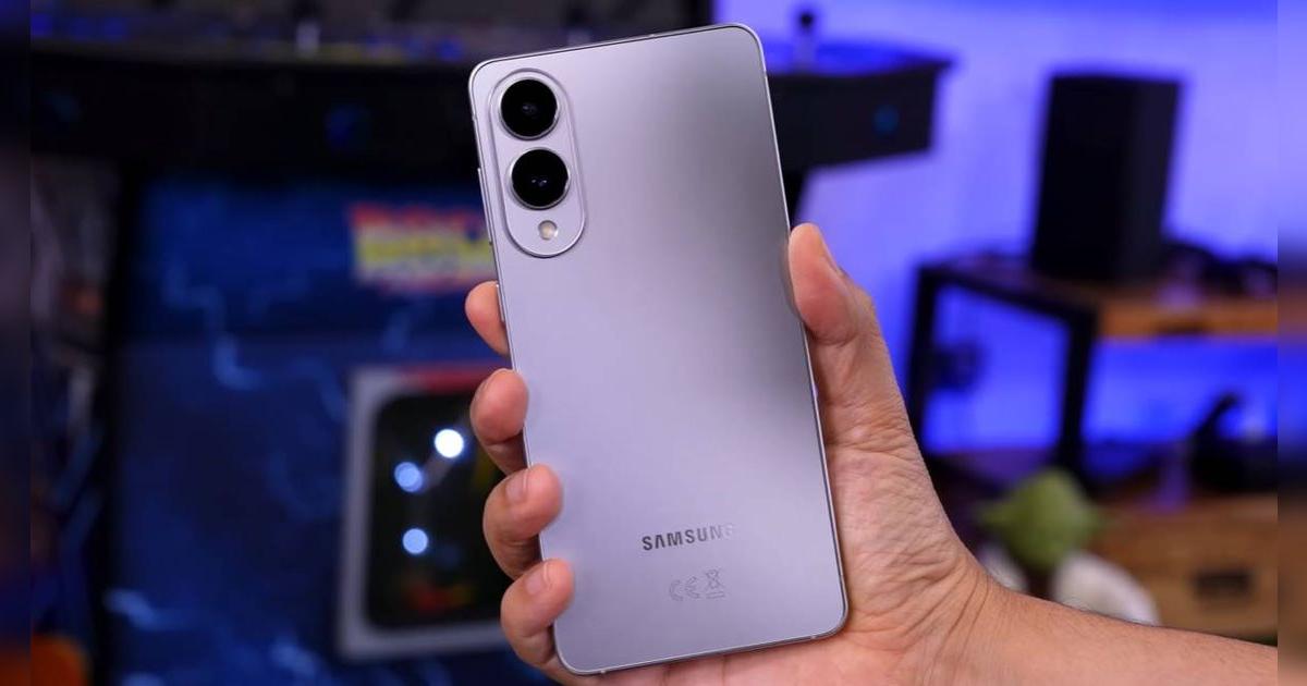 Este Galaxy no solo es el teléfono más delgado, sino también el más potente: Snapdragon 8 Elite, cámara 200MP con IA y 512GB