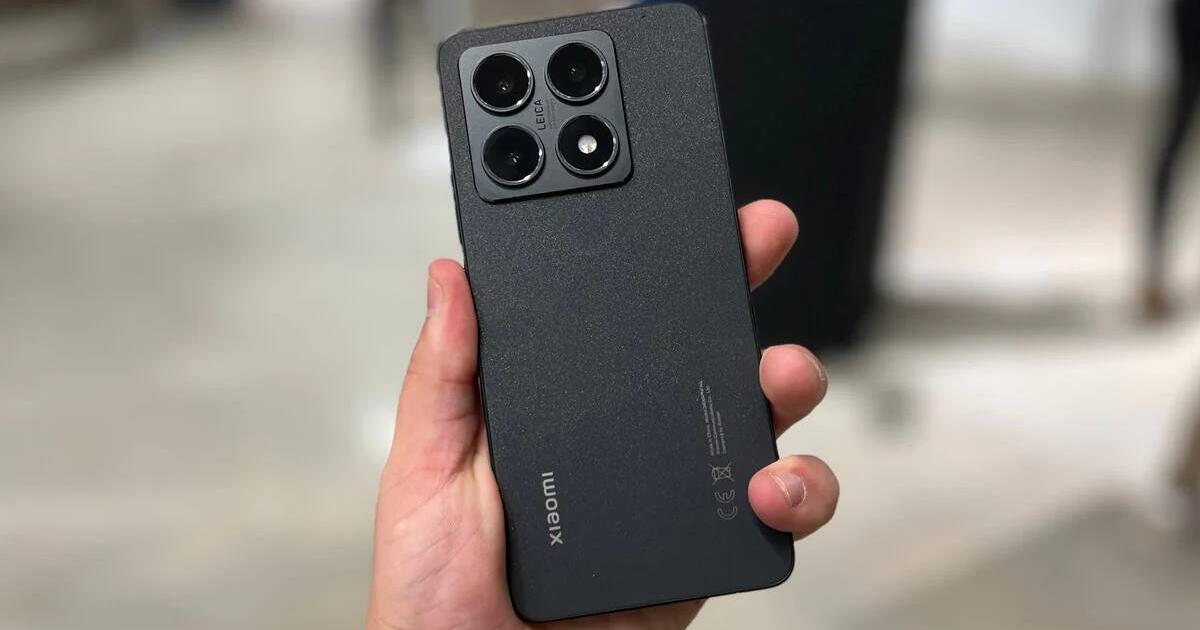 Triple cámara 4K, Snapdragon 8 Elite, carga 90W, Inteligencia Artificial y pantalla OLED: así es el Xiaomi más potente y barato del 2025