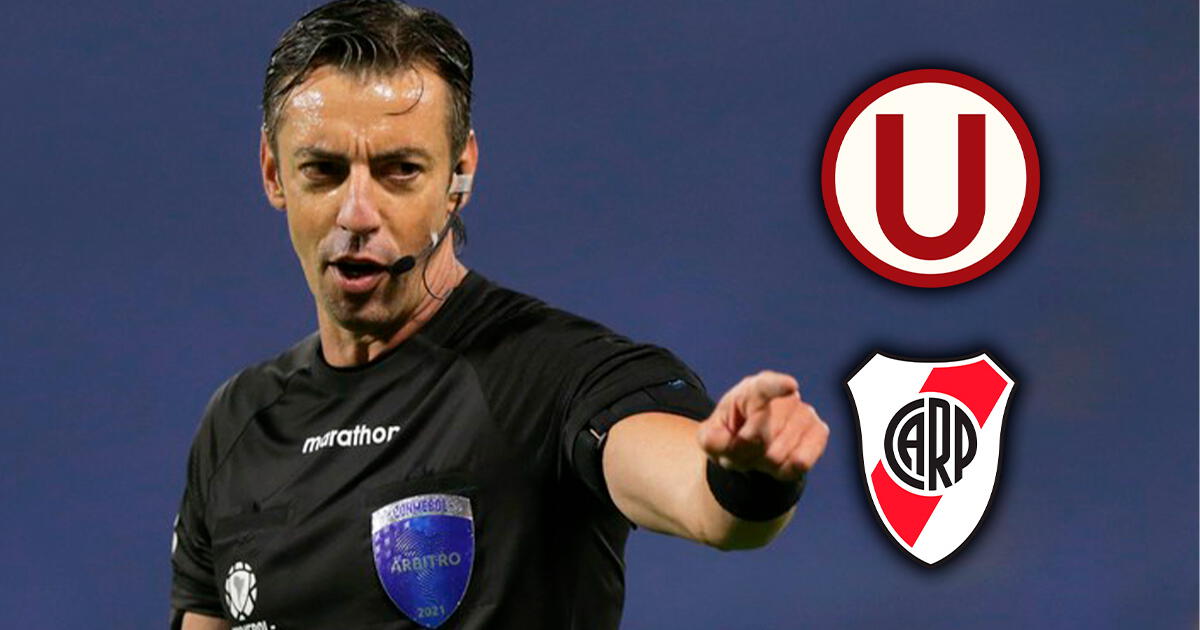¿Quién es Raphael Claus, árbitro cuestionado en Brasil que dirigirá el Universitario vs River?