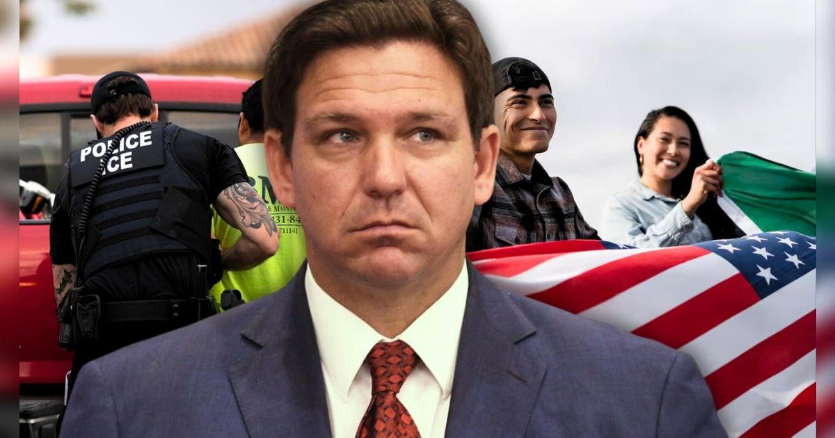 Se confirma la mejor noticia para inmigrantes de Florida: ley migratoria de Ron DeSantis experimenta debates legales