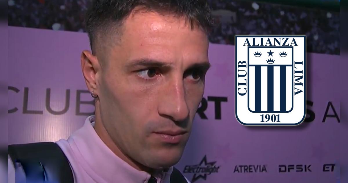 Figura de Sport Boys se refirió al triunfo de Alianza con rotundo comentario: 