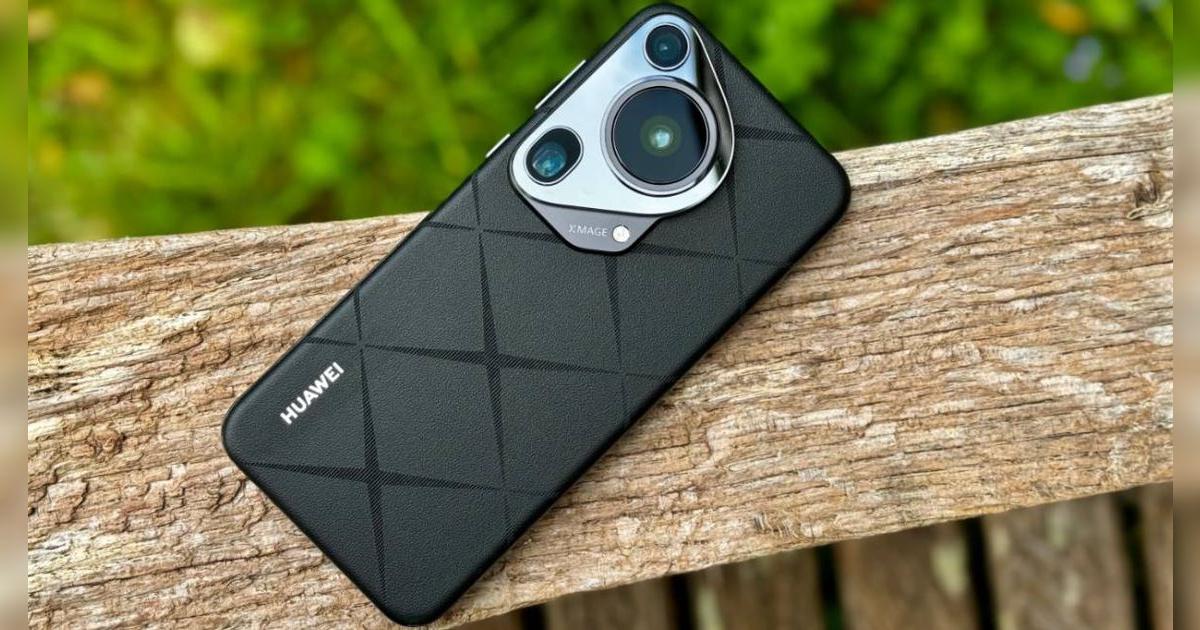 Pocos lo saben: este Huawei es el teléfono con la mejor cámara del mundo y su precio bajó al mínimo