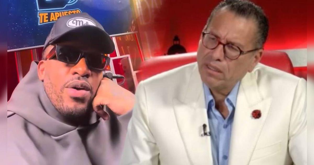 Farfán envía FUERTE mensaje a Phillip Butters por acusarlo de no ser dueño de 'Enfocados': 