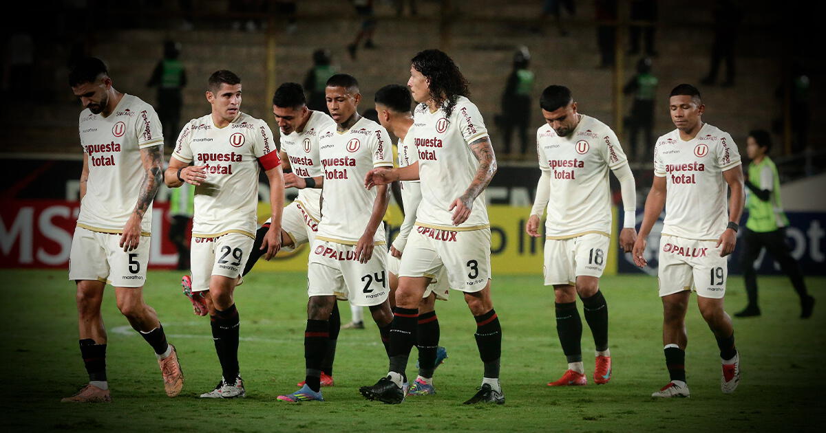 Universitario y la baja confirmada para partido ante River Plate: 