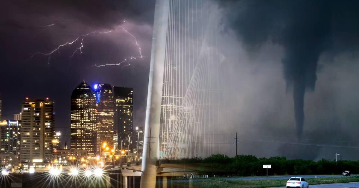 Día de los Caídos 2025 en EE. UU.: se advierten fuertes tormentas eléctricas en este estado