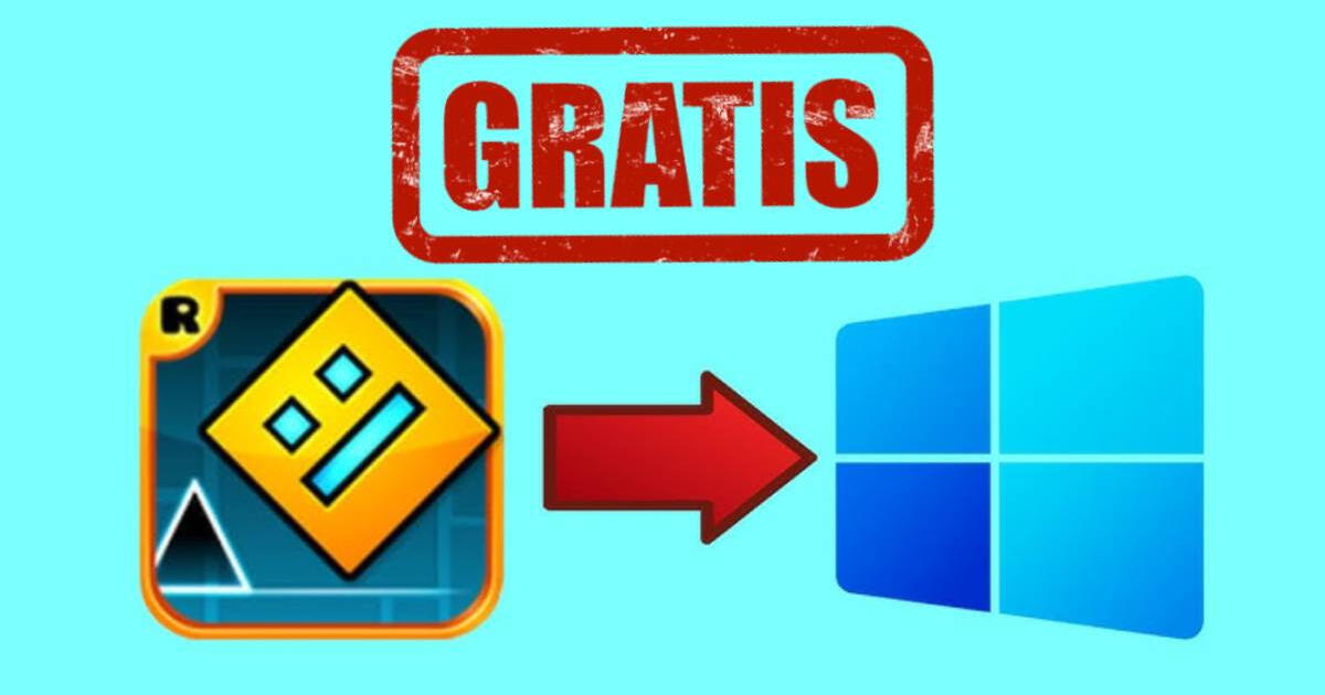 Esta es la guía para descargar e instalar Geometry Dash en PC con Windows