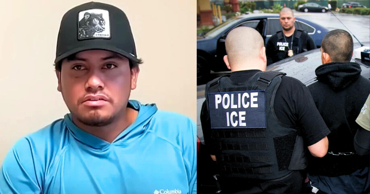Duro golpe para ciudadano estadounidense: ICE lo detiene e insiste en que su identificación real era falsa