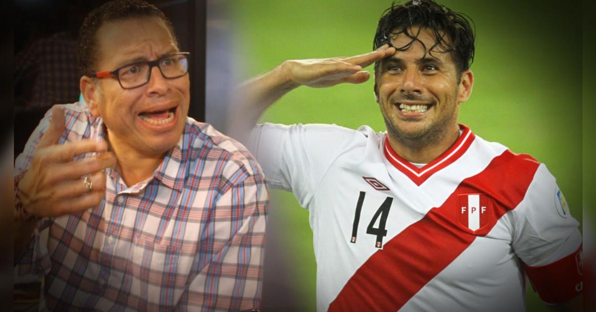 Phillip Butters reveló por qué Pizarro no tuvo despedida en la selección: 