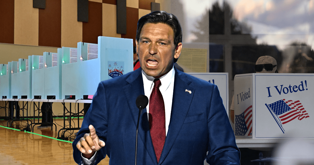 Ron DeSantis firma ley que impone nuevas restricciones a las enmiendas constitucionales en Florida