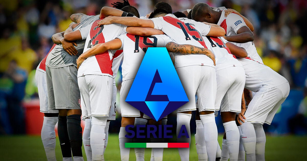 Fue el 10 de Perú y podría jugar en la Serie A la próxima temporada, según prensa italiana