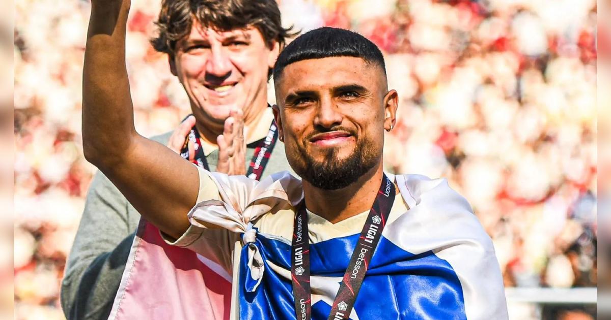 La sorpresiva reacción de Jean Ferrari tras convocatoria de Rodrigo Ureña a Chile: 