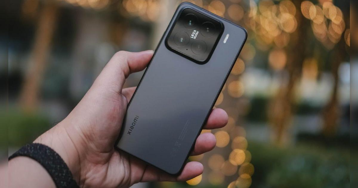 Los 5 teléfonos que les dura más la batería entre Samsung, Motorola y Xiaomi