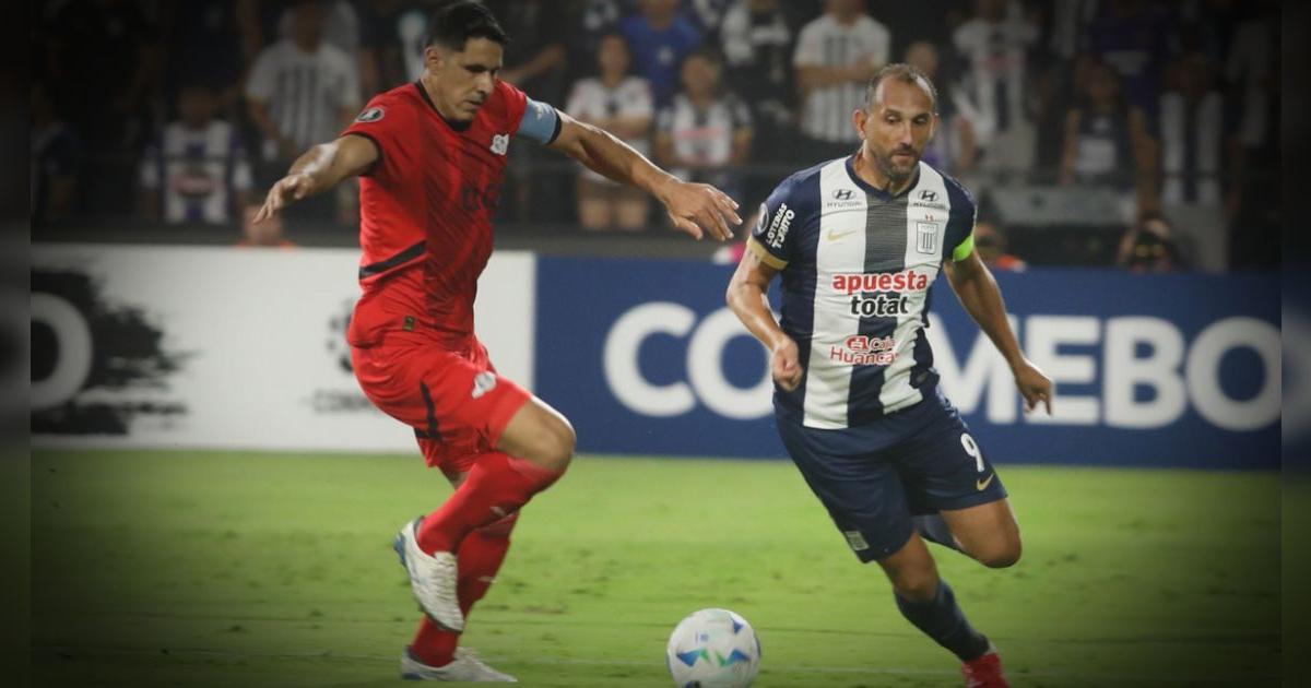 Nueva hora del partido de Alianza Lima vs. Libertad por la Copa Libertadores