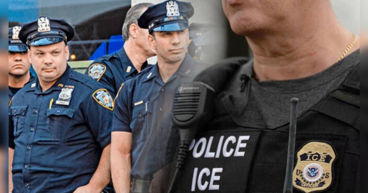 Alerta inmigrante: la policía local utiliza estos métodos para ayudar a los agentes del ICE