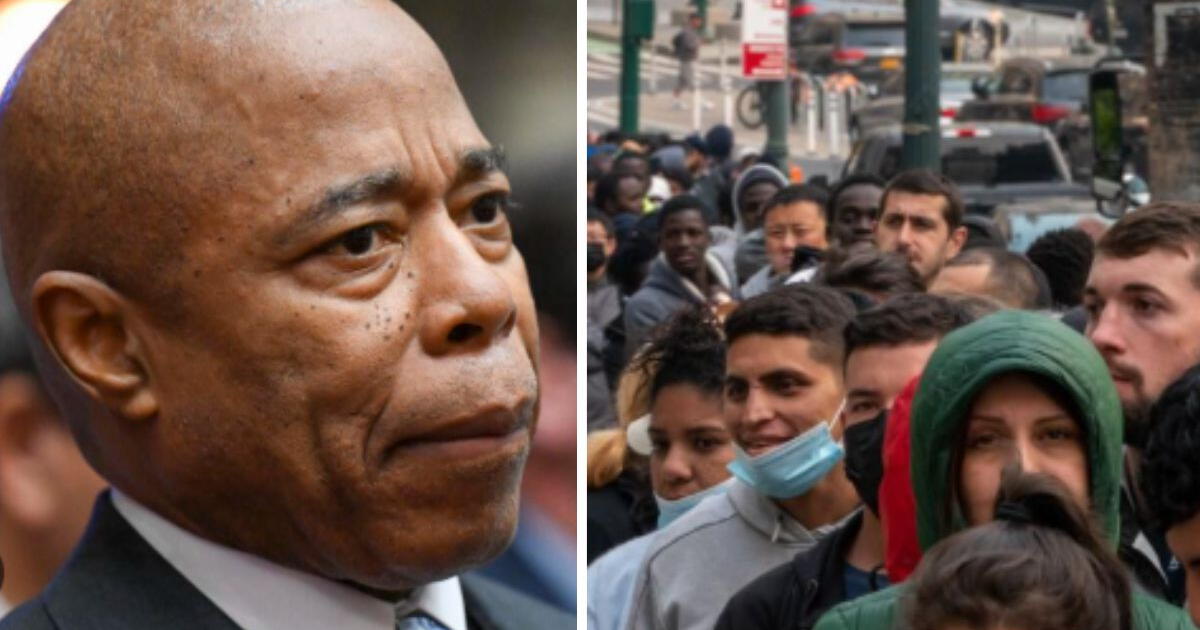 Alcalde de Nueva York evidencia su rechazo a estos inmigrantes por fuerte razón: 