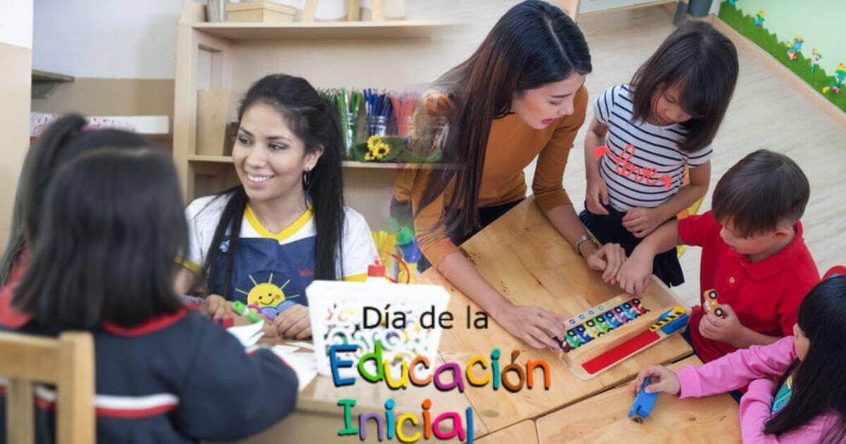 Frases por el Día de la Educación Inicial, 25 de mayo: celebra a los más pequeños del hogar con los mejores mensajes