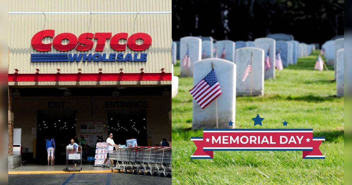 Memorial Day 2025: ¿Costco abrirá sus puertas el Día de los Caídos? Esto se sabe al respecto