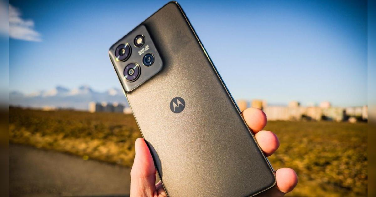 Este Motorola es mejor que el Samsung A50 y cuesta menos: procesador Snapdragon y batería que dura más de un día