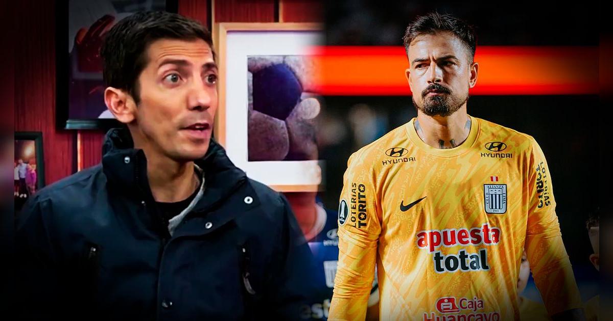 Giancarlo Granda cuestionó el desempeño de Viscarra pese victoria de Alianza: 