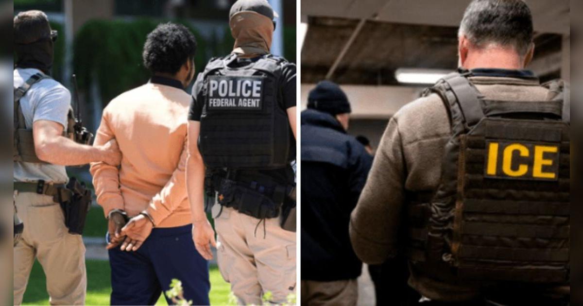 La PEOR NOTICIA para inmigrantes: revelan estrategia de ICE y ARRESTOS en cortes