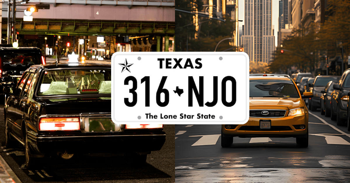 Atención, conductores en Texas: se implementará nuevas reglas para placas de los vehículos a partir del 1 de julio