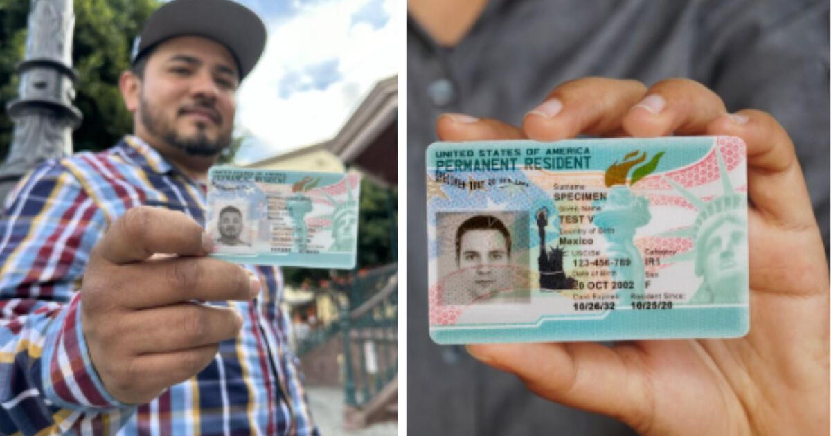La mejor noticia para los inmigrantes: así puedes sacar tu 'Green Card' en línea y lograr beneficios