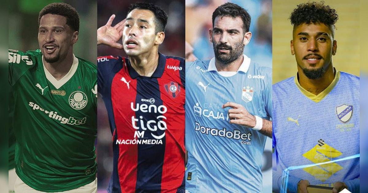 Tabla de posiciones de Sporting Cristal en la Copa Libertadores: clasificación del grupo G