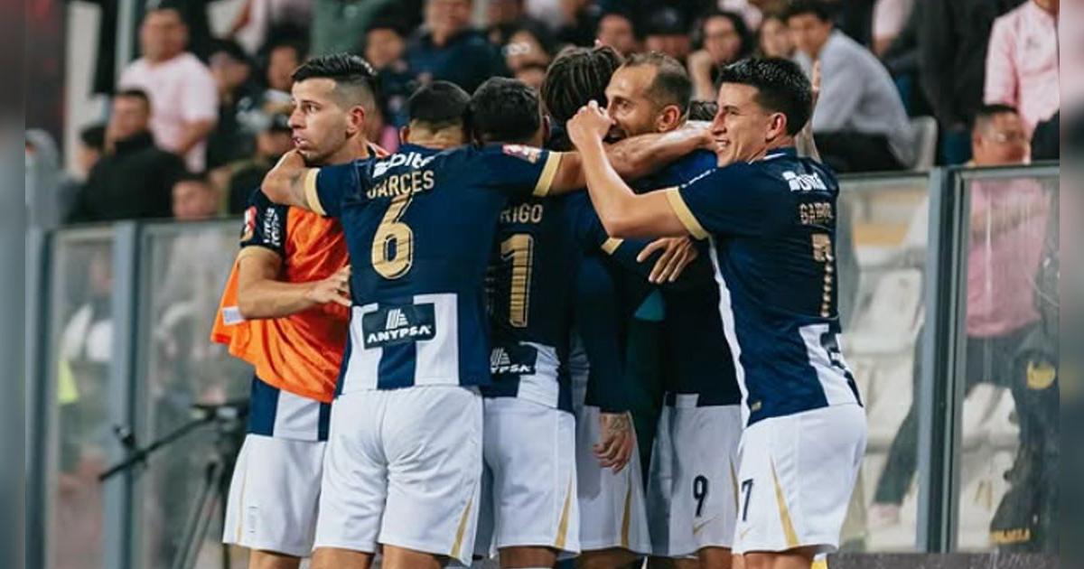 ¡Quiere Sudamericana! Alianza deja un refuerzo extranjero y lleva 5 'Potrillos' a Paraguay