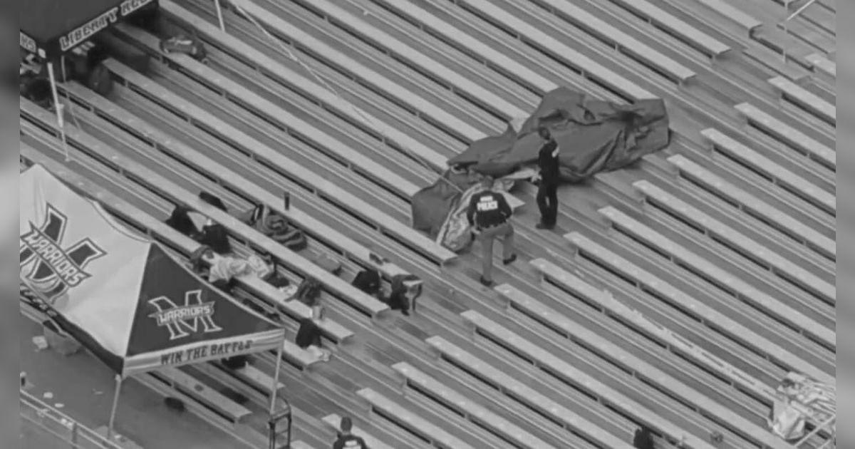 Joven es acusado de apuñalar a otro en un concurso de atletismo en Texas, pero queda en libertad