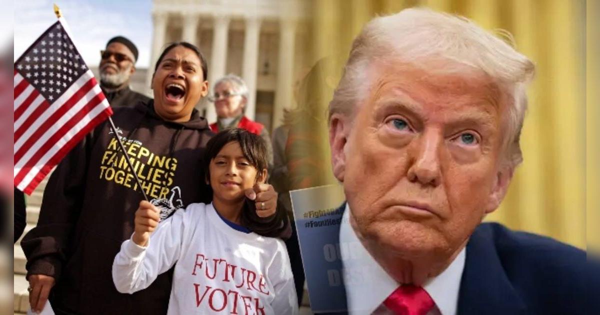 Se confirmó la mejor noticia para inmigrantes: si cumplen con estos REQUISITOS, podrían salvarse de la DEPORTACIÓN en EE. UU.