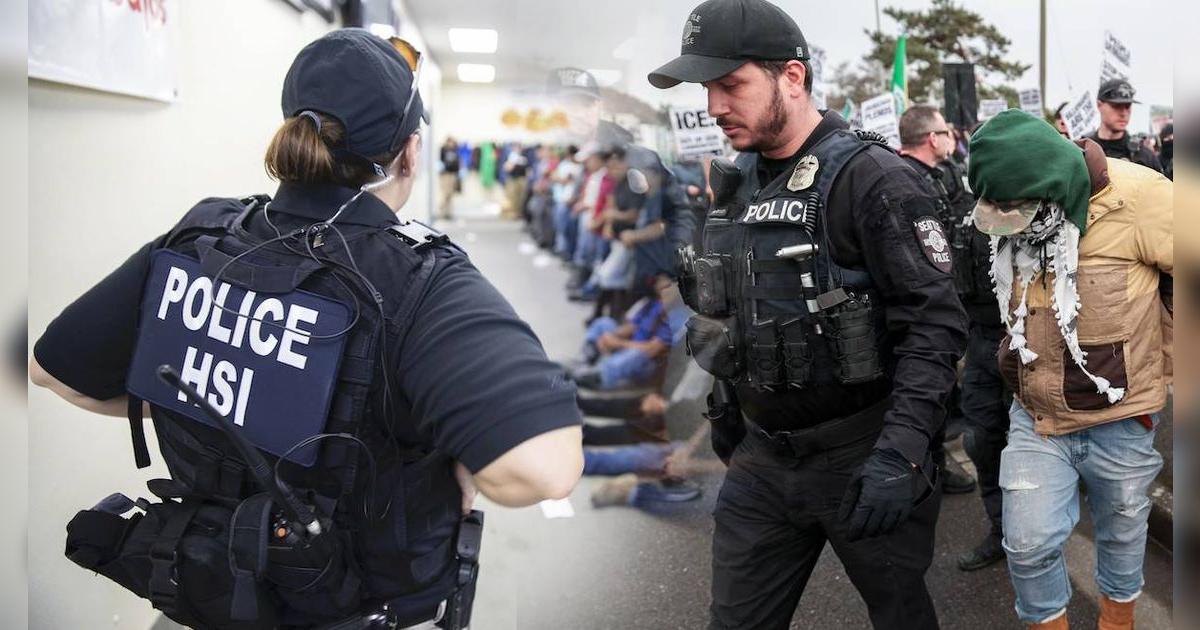 Se confirmó la peor noticia para inmigrantes: se refuerzan redadas del ICE en estos espacios públicos en EE. UU.