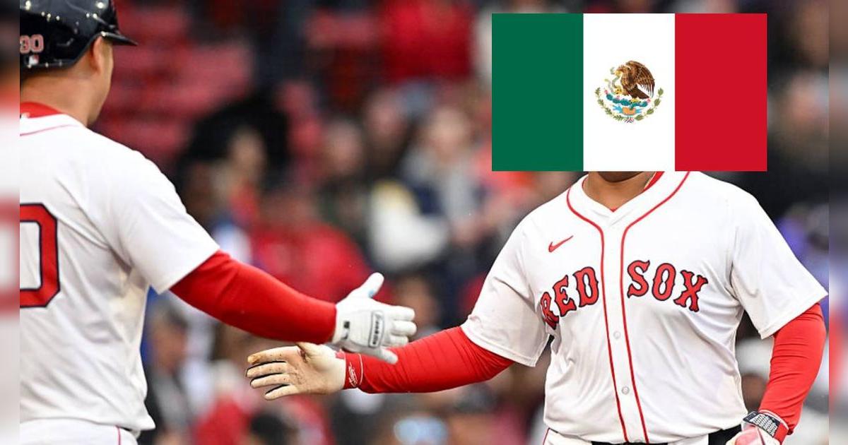 Nace una estrella: mexicano Marcelo Mayer es ascendido a los Boston Red Sox y debutó en la MLB