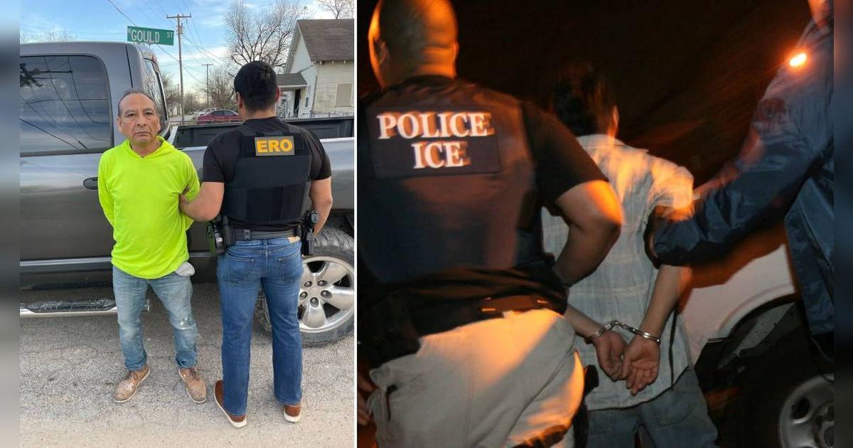 Se confirma GRAN NOTICIA para México: ICE envía a este presunto ASESINO que llevaba 20 años prófugo