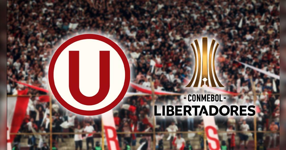 Partidos de Universitario en la Copa Libertadores serán trasmitidos GRATIS ¿Dónde ver?