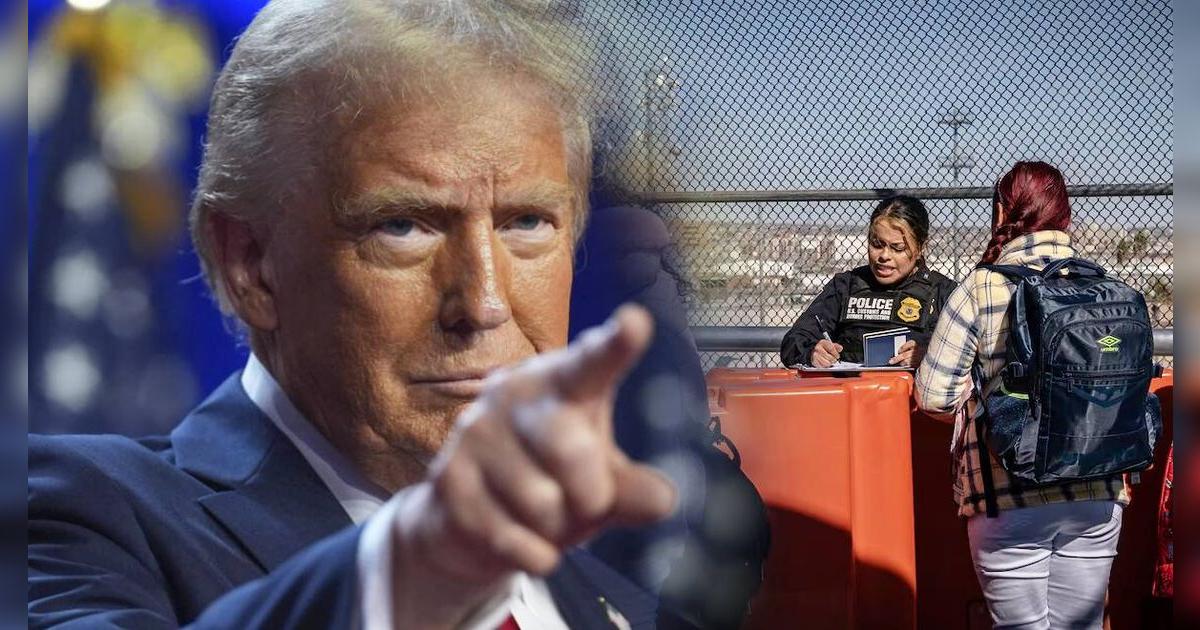 Atención, inmigrantes: Esta es la nueva estrategia del gobierno de Trump para deportar a los ilegales