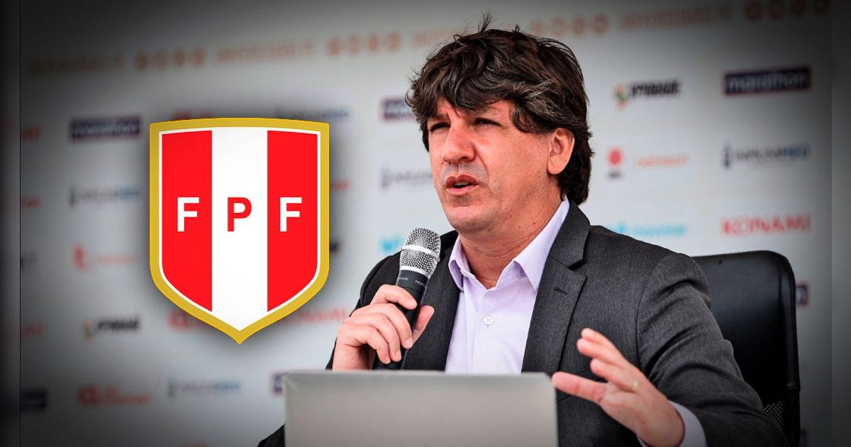¿Jean Ferrari deja Universitario y será el director deportivo de la FPF? Lo último que se sabe