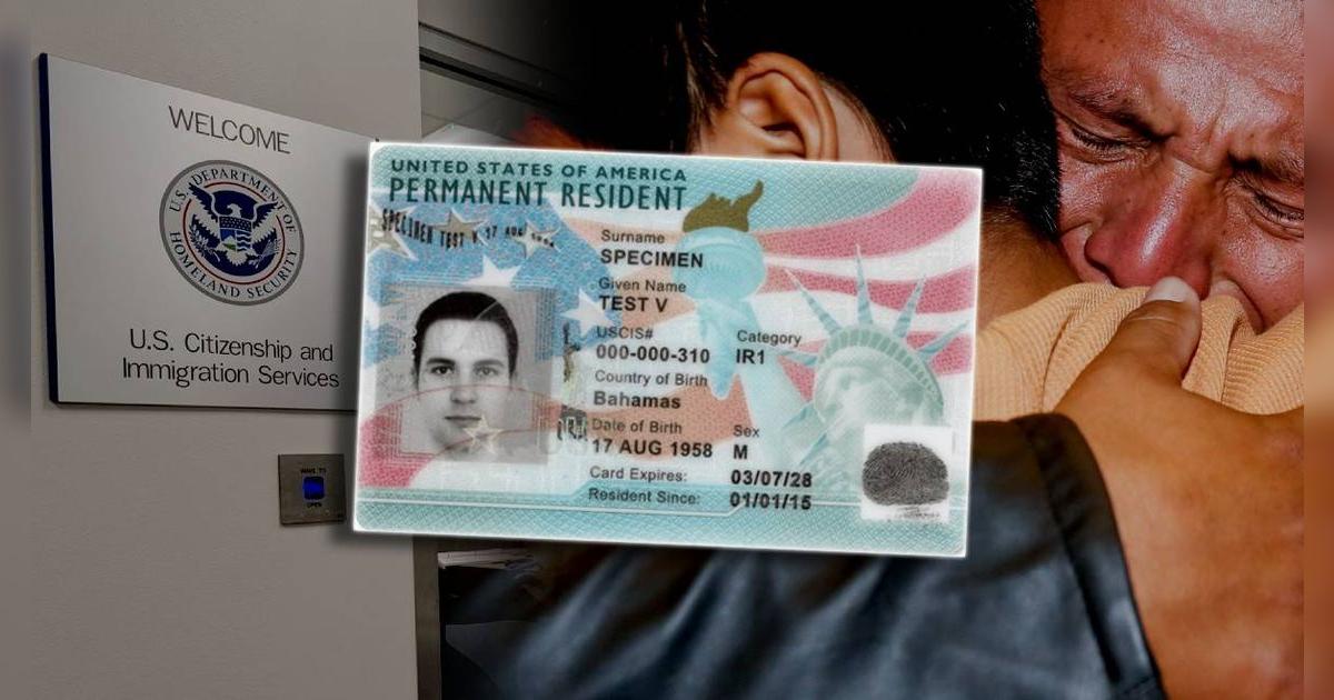 Ni nietos ni sobrinos: estos familiares NO son elegibles para solicitar la Green Card