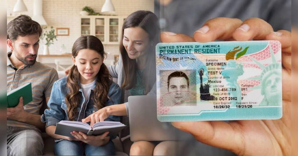 Excelentes noticias inmigrantes: esta es la VISA que puede ayudarte a conseguir la GREEN CARD