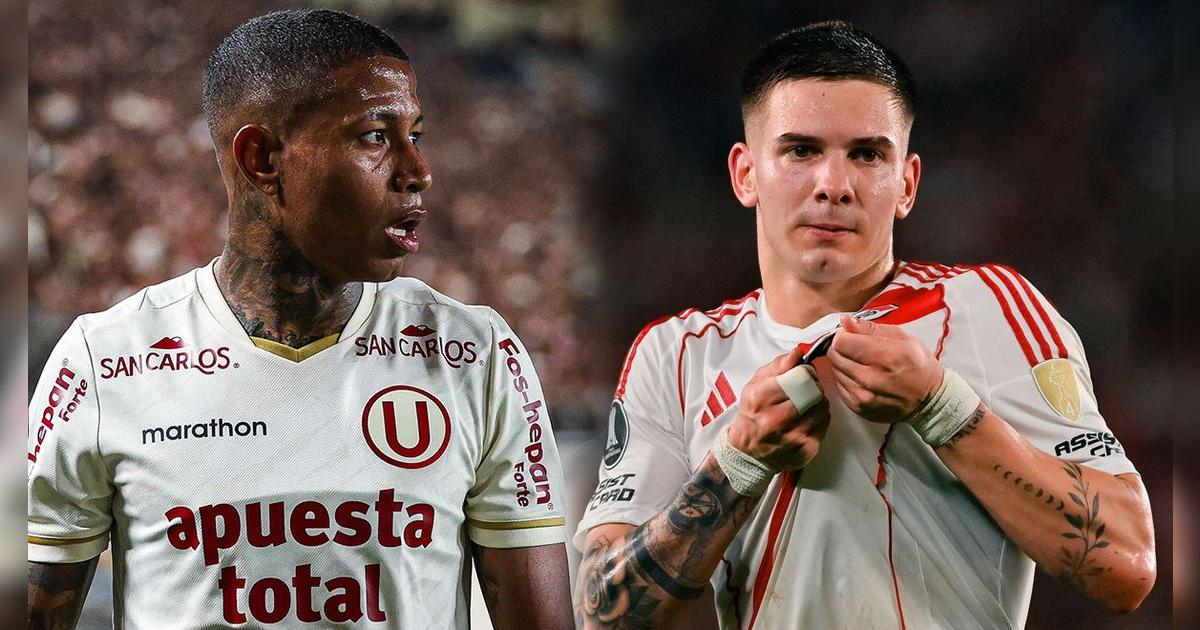 ¿A qué hora juega Universitario vs. River Plate por la Copa Libertadores 2025?