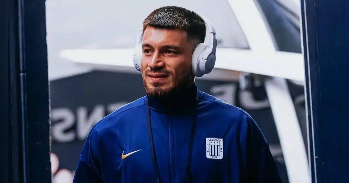 Alan Cantero sorprende a todo Alianza Lima con declaraciones en momento clave: 