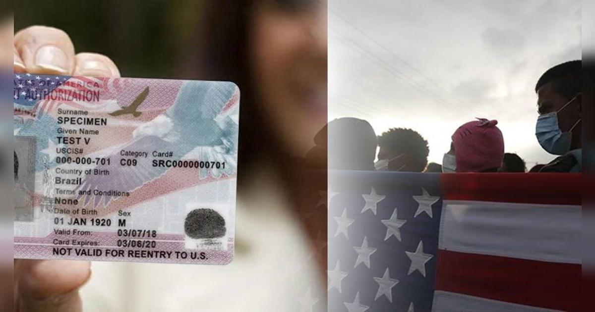 Conoce qué grupos de extranjeros pueden solicitar el permiso de trabajo en Estados Unidos