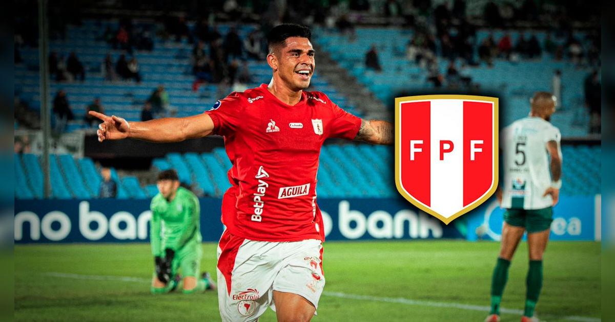 Luis Ramos no se guardó y dejó firme mensaje por posible titularidad con Perú: 