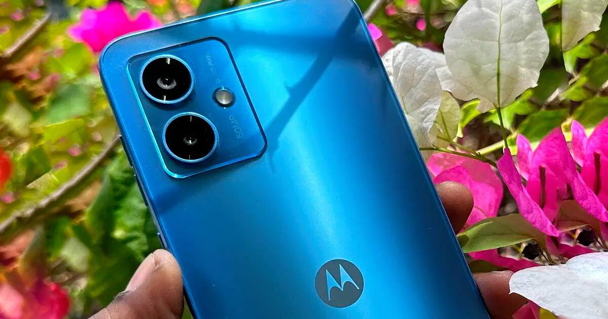 Pocos lo saben: este Motorola cuesta 100 dólares y tiene tanta potencia como un Galaxy A35 con 1TB de memoria y 5000 mAh